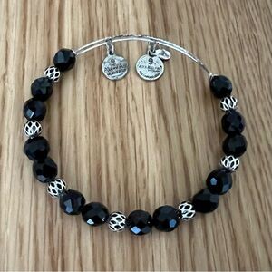 Alex and Ani Silver Bracelet